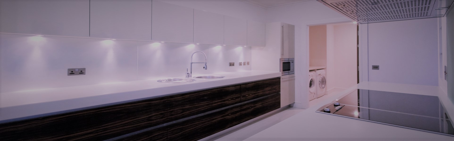 Slider, Glass Splashbacks Installed in Hoddesdon | Kitchen & Bathroom Styles